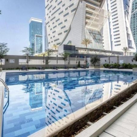Citihome - 1Br At Merano Tower By Damac Dubai Exteriör bild