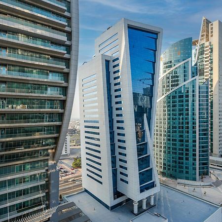 Citihome - 1Br At Merano Tower By Damac Dubai Exteriör bild